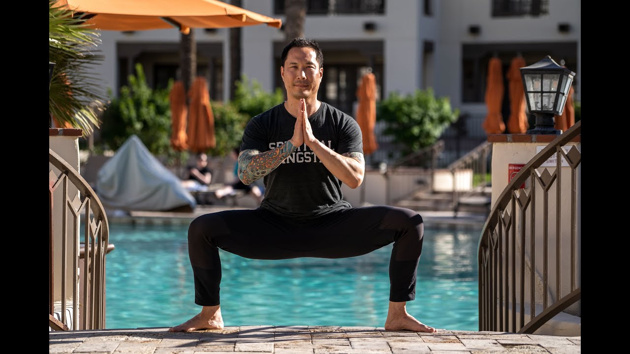 Wednesday | 6am | Wake Up & Flow | Adam Maielua