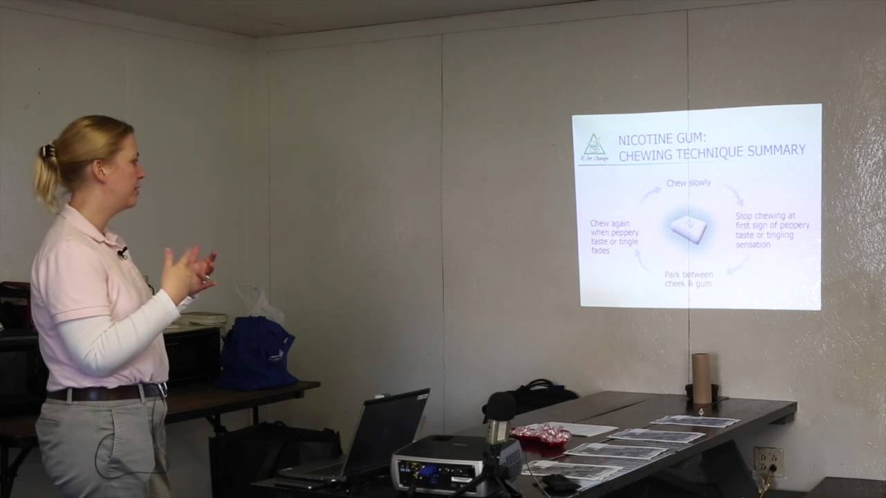 Tobacco Cessation Course - Healthworks