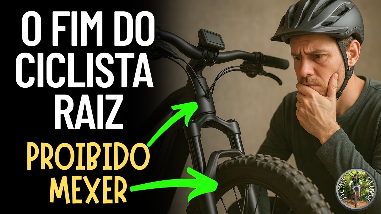 Consertar Sua Bike: Por Que Estão Te Impedindo aos Poucos?