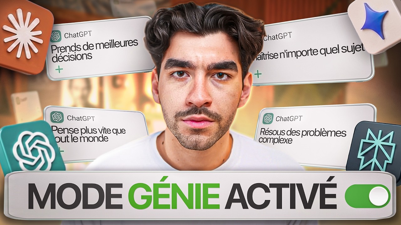 Comment l&rsquo;IA Peut Vous Rendre Dangereusement Intelligent
