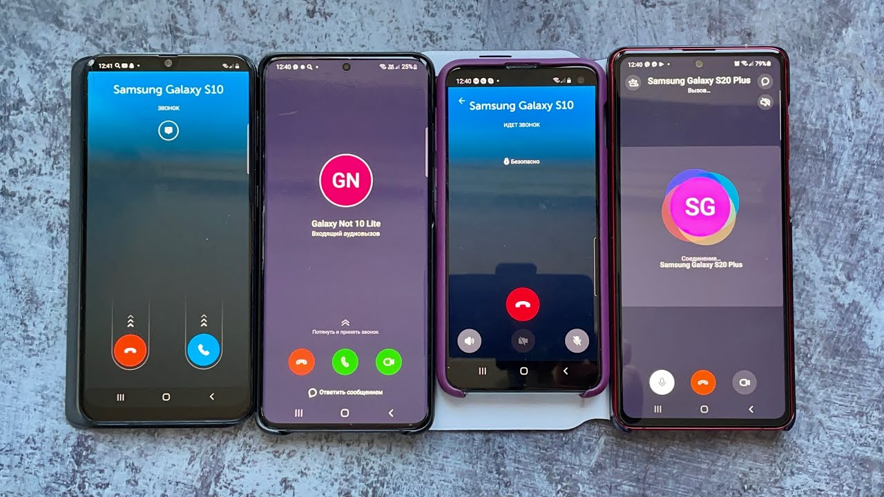 Incoming Calls BiP Messenger | Tam Tam Signal Outgoing Calling | Group Phones Conference