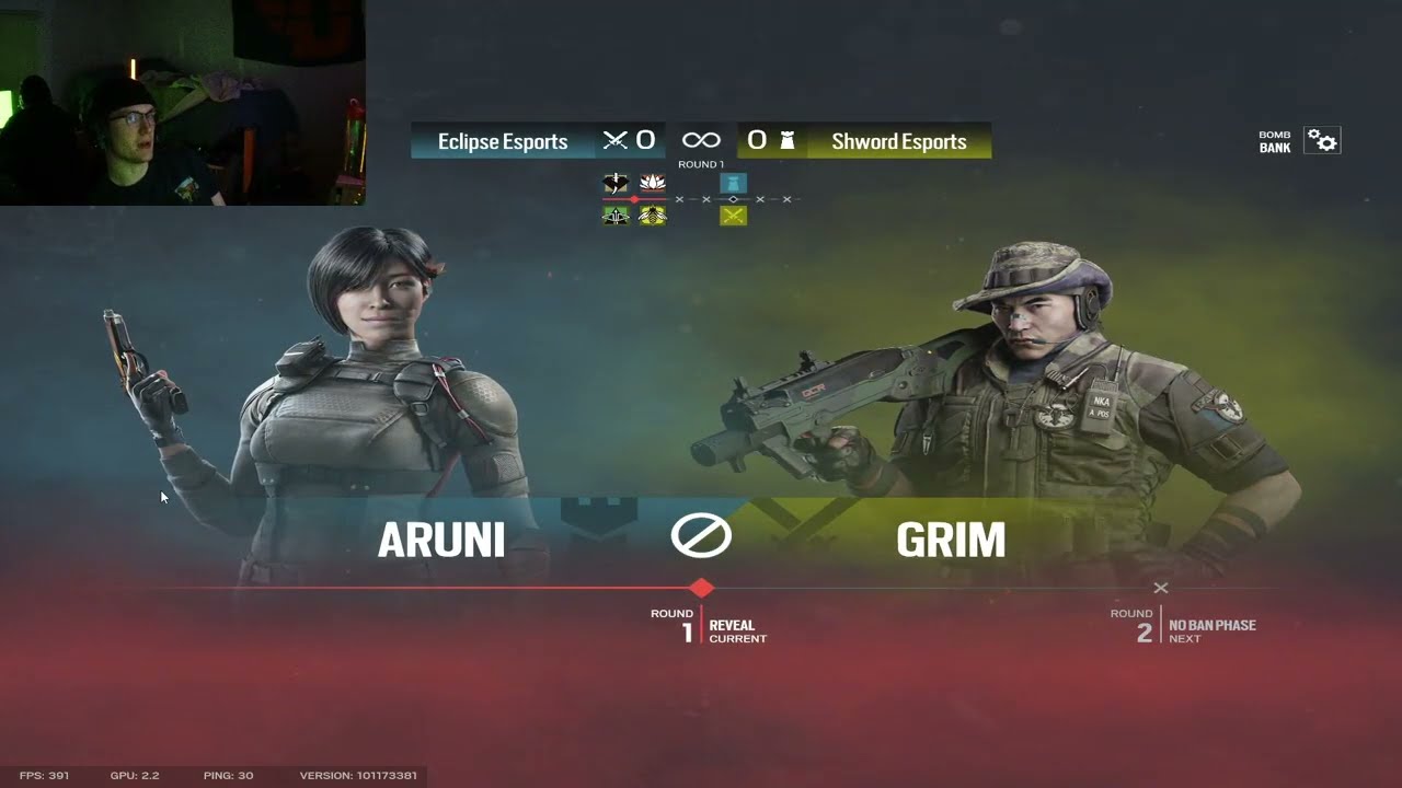 INSANE COMEBACK IN STX WEEK 1 TOURNEY FINALS