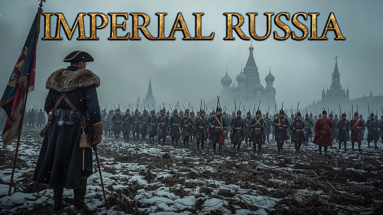 Fall Asleep to the ENTIRE History of Imperial Russia