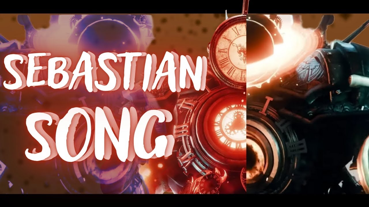 SEBASTIAN HARD STYLE SONG (SKIBIDI TOILET MULTIVERSE)