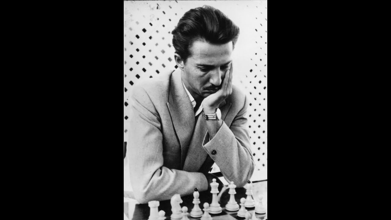 Svetozar Gligoric - Bent Larsen, Manila 1973.
