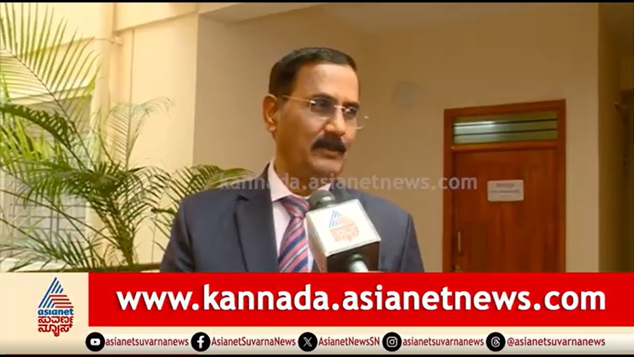 Raichur | ಉಪಲೋಕಾಯುಕ್ತರ ಪ್ರವಾಸ; ಅಧಿಕಾರಿಗಳಿಗೆ ಎಚ್ಚರಿಕೆ, ಜನರಿಗೆ ಸಂದೇಶ | Upalokayukta B Veerappa