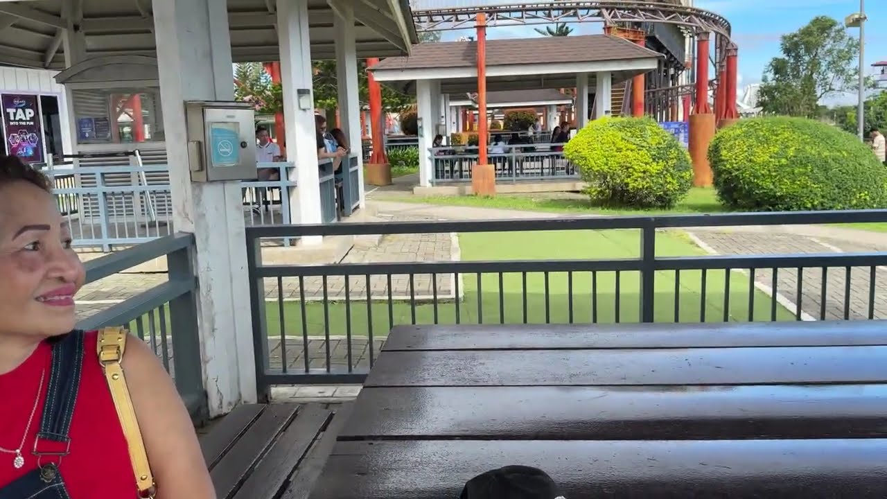 Bing and Al in the Philippines