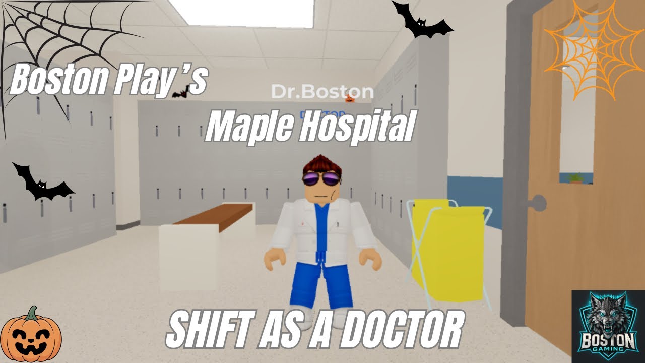 👩‍⚕️ Roblox Maple Hospital - Doctor Shift Delivering a Baby! 🤰 | Helping a Pregnant Woman in Labor!