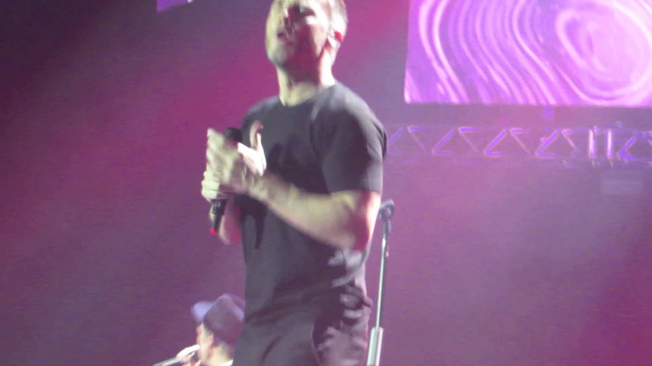 Take That Pray Wear The Rose Live