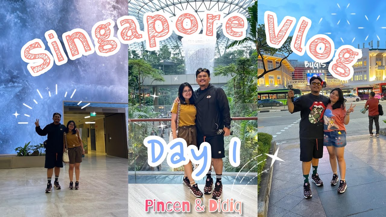 Trip to SINGAPORE 2024🇸🇬 | 
