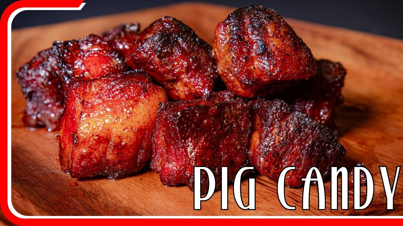 Mouthwatering Pork Belly Burnt Ends - Secret Method