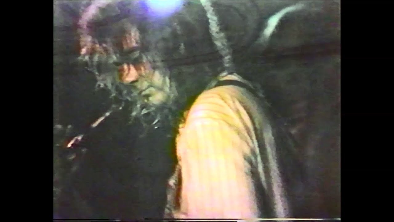 13th Floor Elevators - Two Headed Dog - 1984 Live - Roky Erickson
