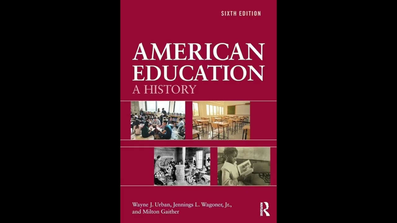 American Education Podcast - Episode 4