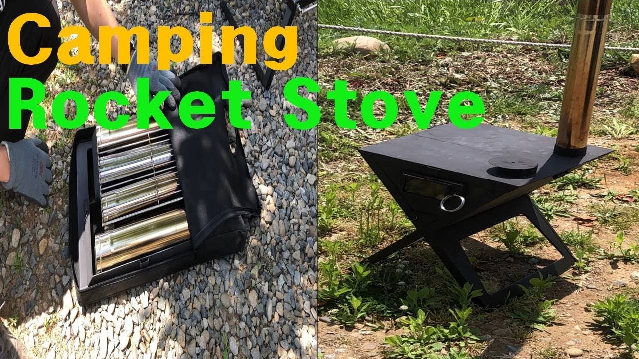 캠핑용 홈플러스 화로대 겸용 화목난로/사용후기1부/Camping stove