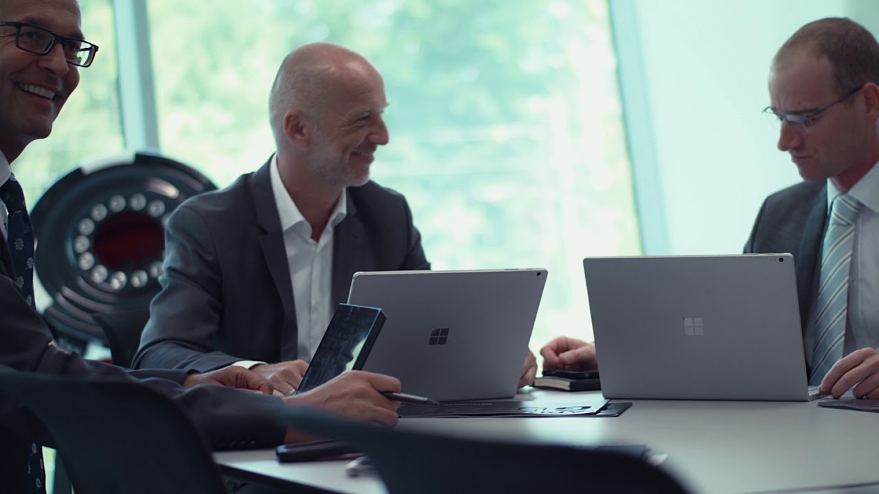 Imagevideo Geislinger I A world market leader for innovative powertrain solutions