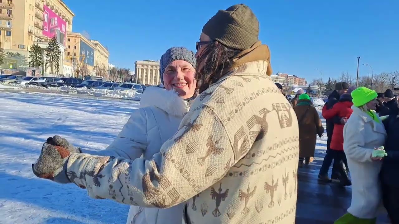 БУДУ Я САДОВНИКОМ В САДУ ЛЮБВИ❤️ ТАНЦЫ❤️ ХАРЬКОВ 21.02.2026