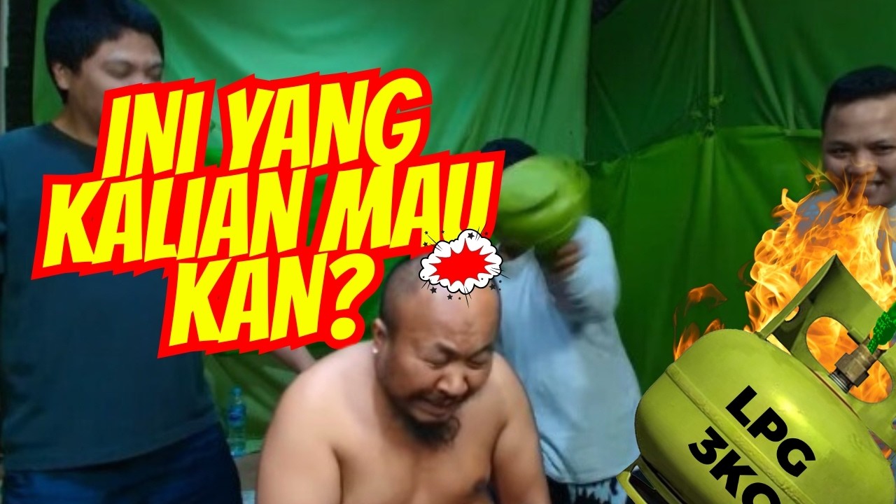 PASCOL EMOSI PAKE FANNY MALAH JADI LUCU‼️WKWKW