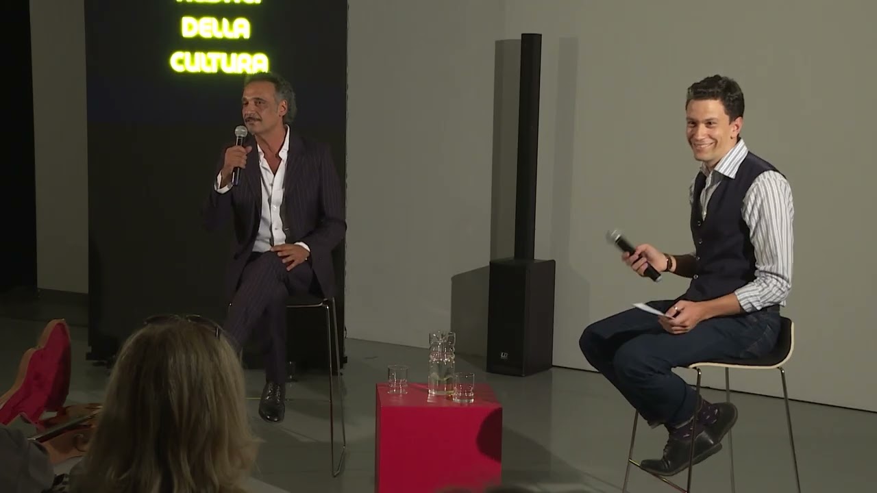 MANUEL RANDI - AUDACI DELLA CULTURA LIVE