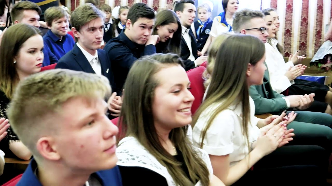 Последний звонок 2018! 11 класс. Полная версия.