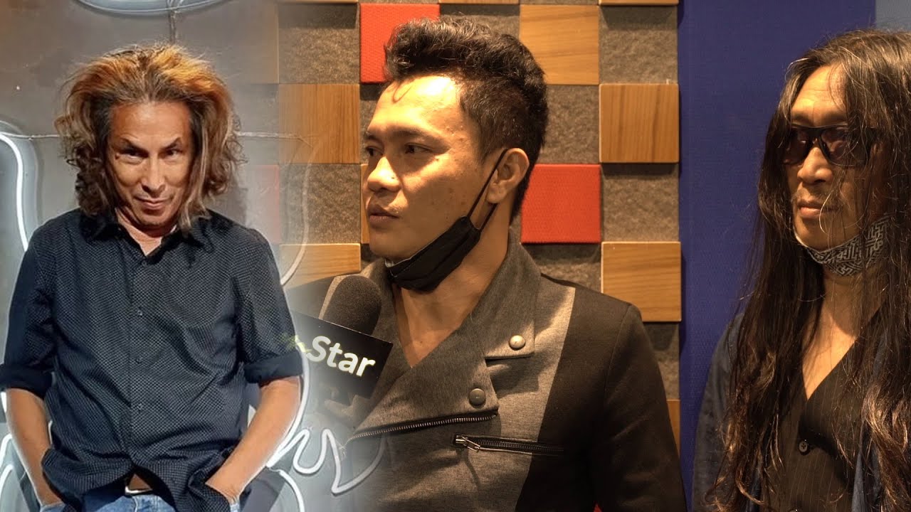 Amy tiada pengganti! Vokalis baharu Search tenang je layan komen peminat yang sibuk bandingkan