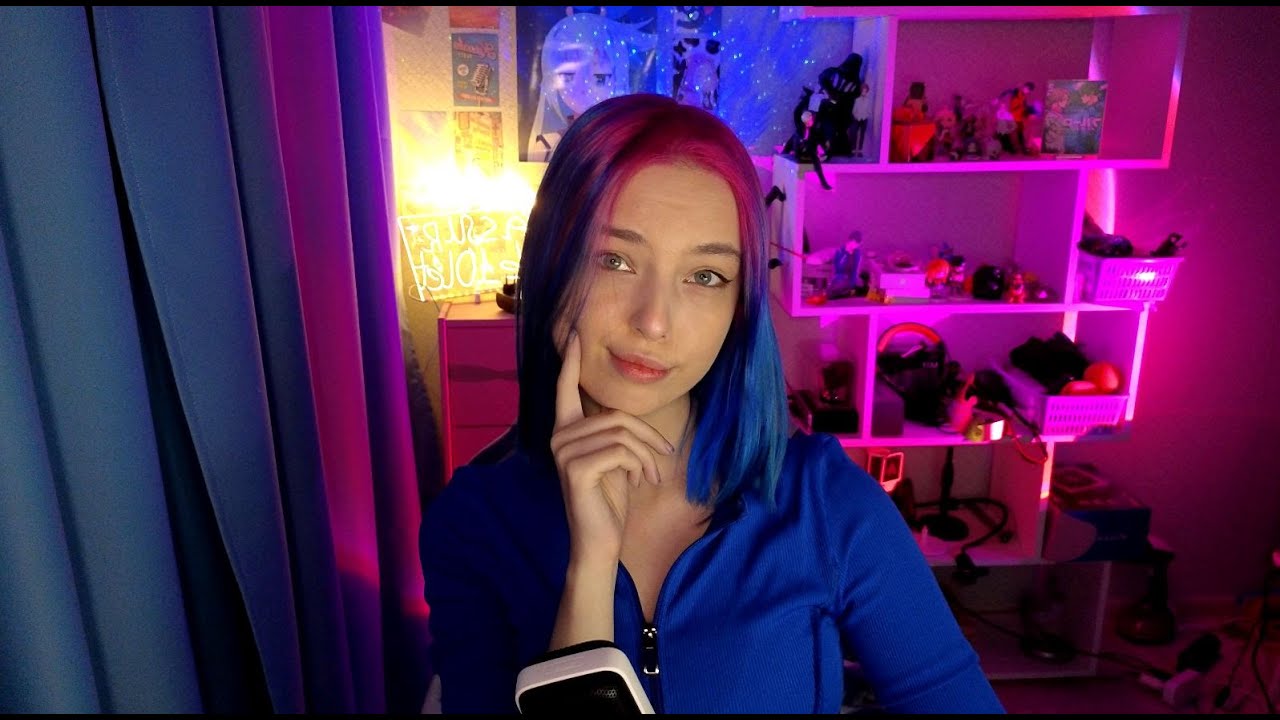 ASMR/АСМР СТРИМ, общение и триггеры #asmr #shorts #асмp