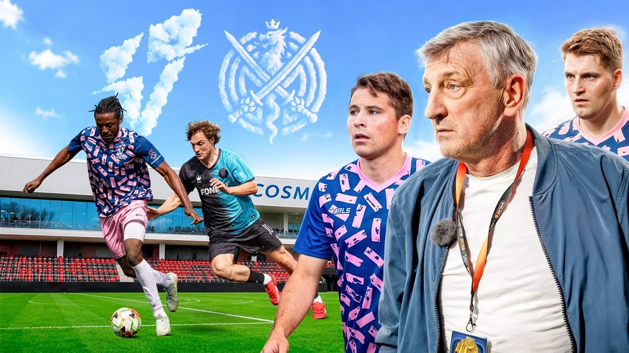 ПОБЕДА НА ХАРАКТЕРЕ | ИГРОК FC VIBE ЗАБИЛ ГОЛ СЕЗОНА В ВОРОТА 2DROTS?!