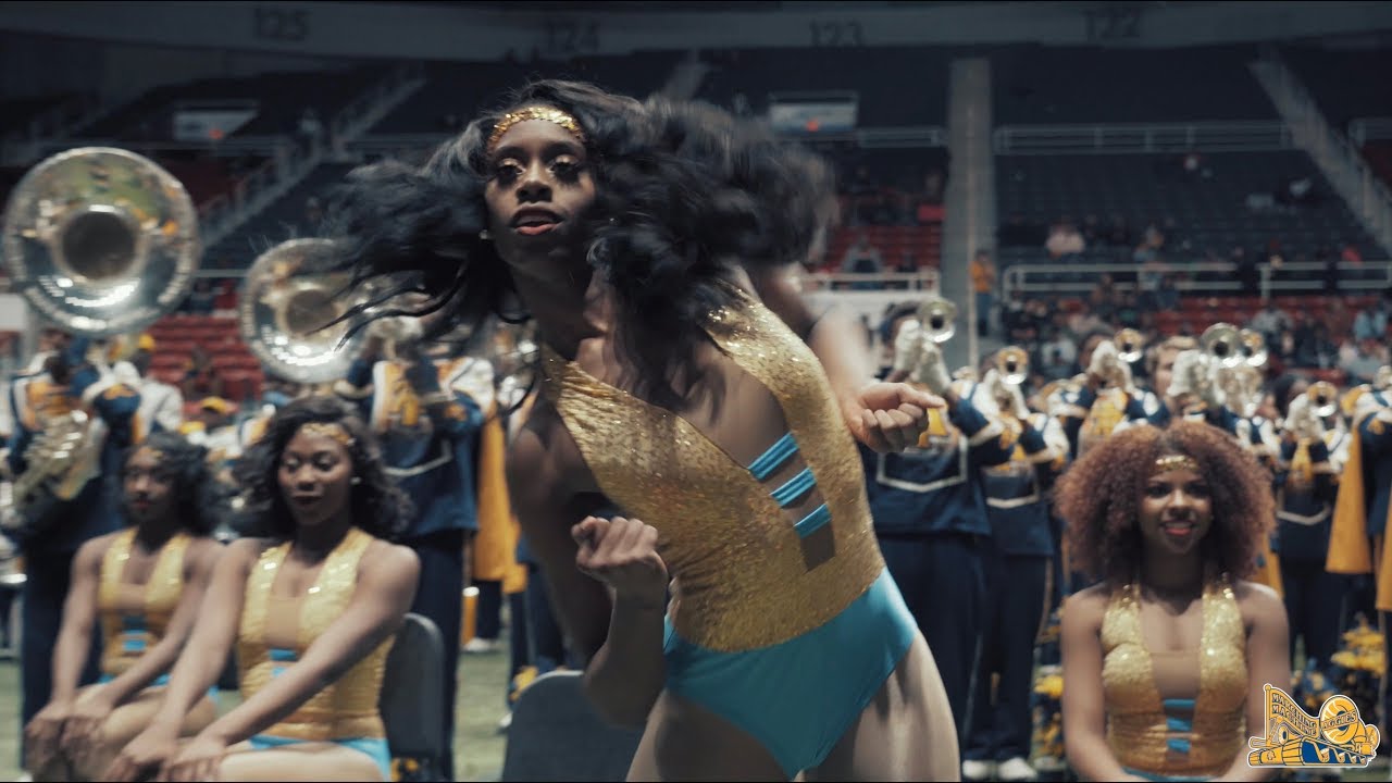 NCAT - Freak Like Me | HBCU Culture Homecoming 2019
