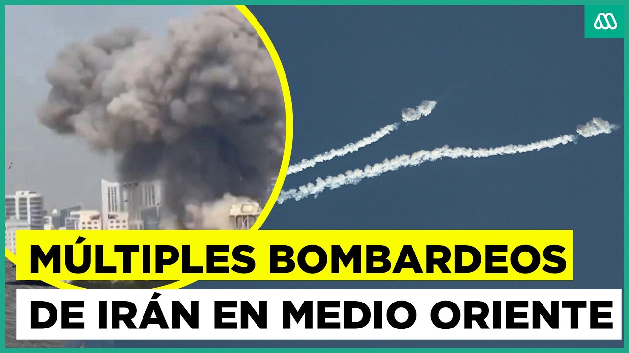 EE.UU. e Israel atacan a Irán: Reportan múltiples bombardeos en Medio Oriente