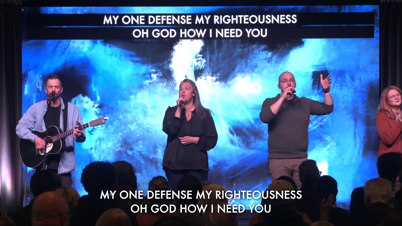 Sugar Grove - 10:50 AM Service
