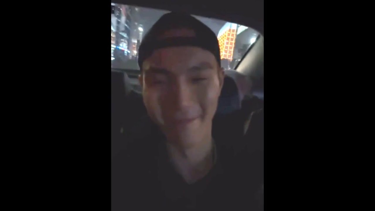 240108 셔누 버블라이브