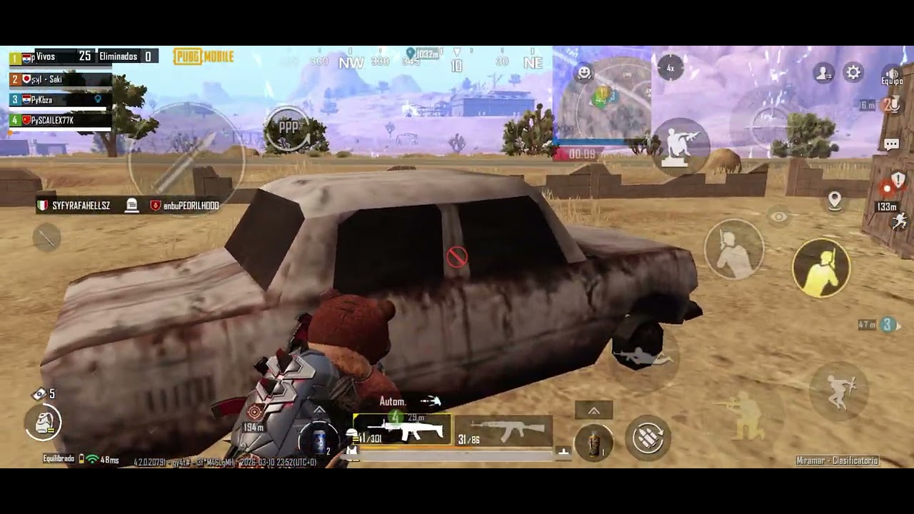 WIN MIRAMAR 