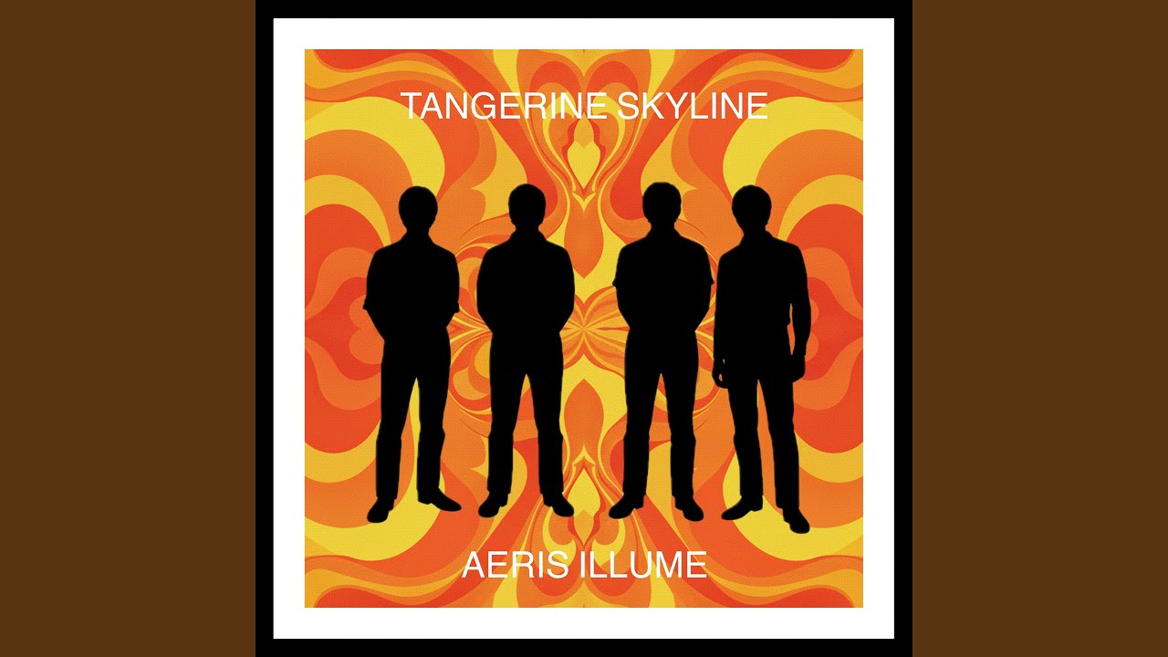 Tangerine Skyline