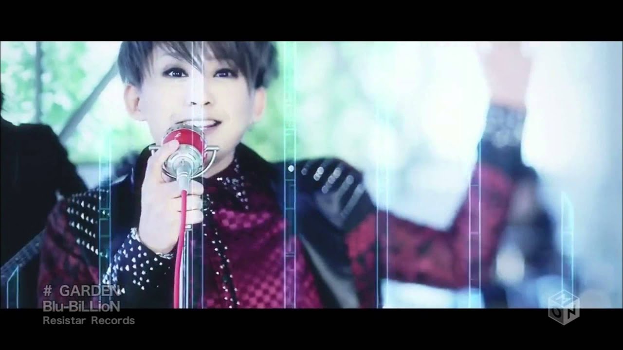 Blu-BiLLioN-Garden 日羅中/ romaji& eng sub