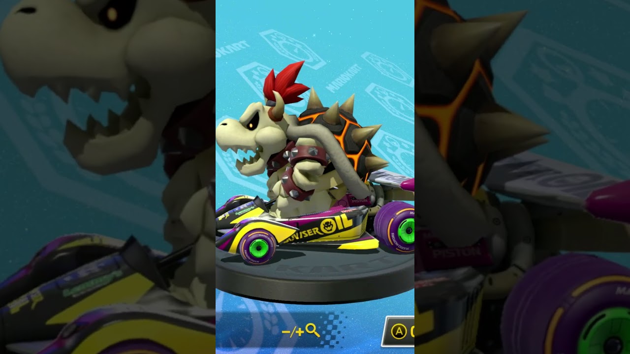 ПОТРЯСАЮЩИЙ игровой дизайн от Nintendo! | Mario Kart World