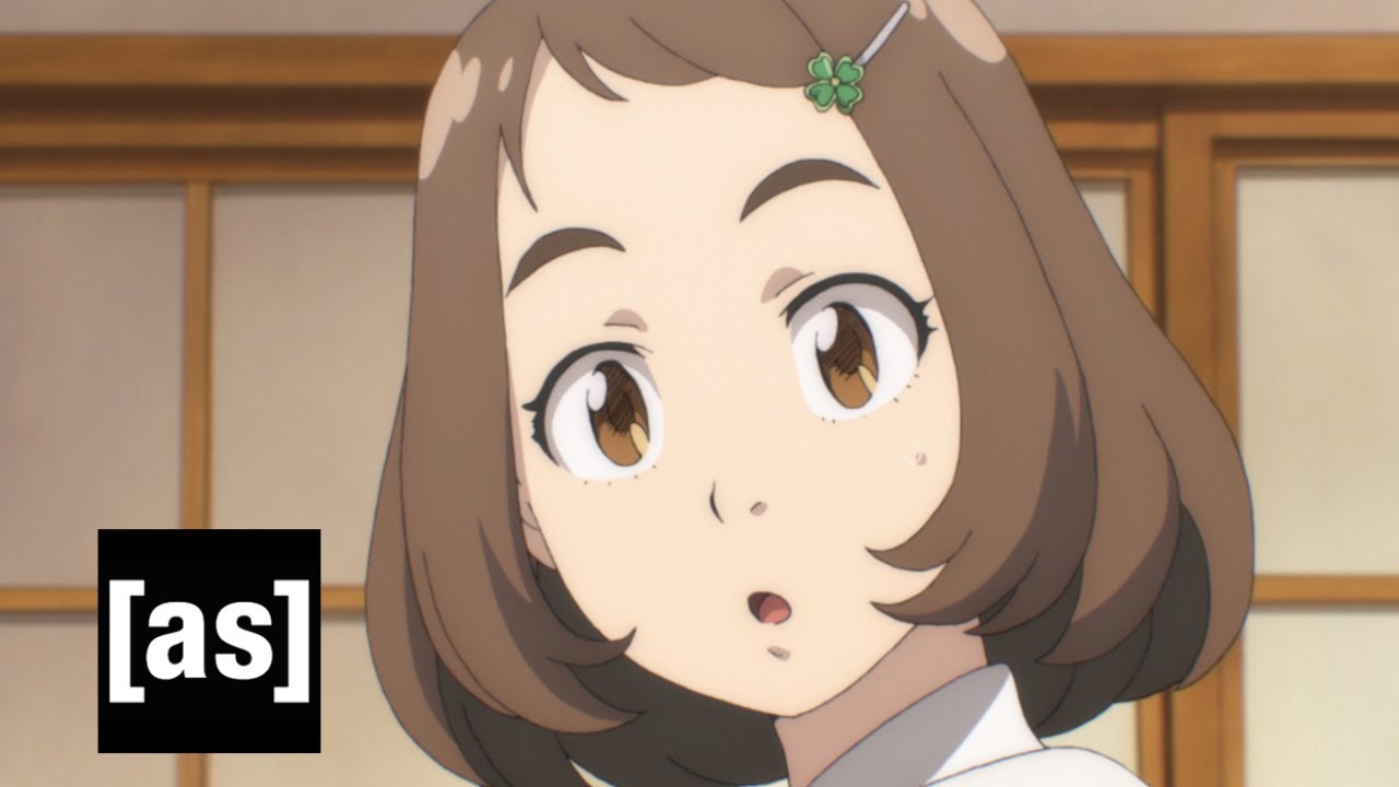 FLCL Alternative Trailer | Toonami | adult swim