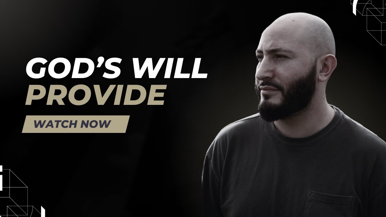God's Provision Explained |  What The Bible Says About How God Provides for You