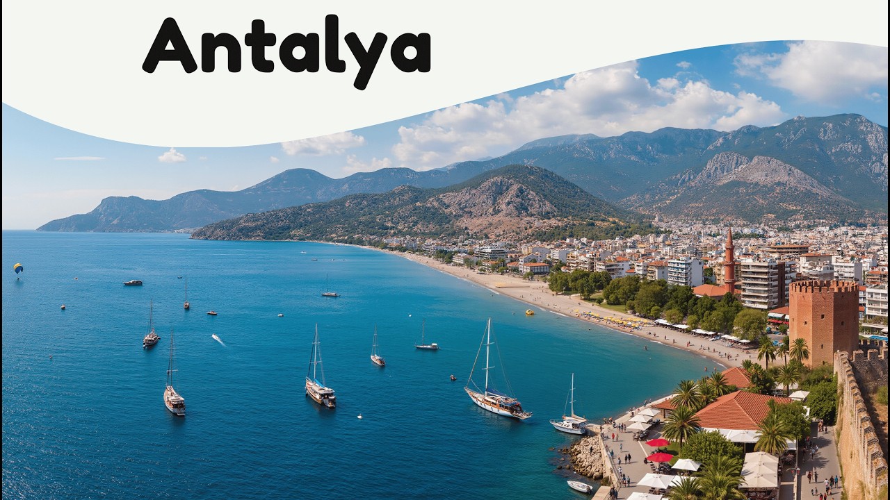 10 Best Things to Do in Antalya
