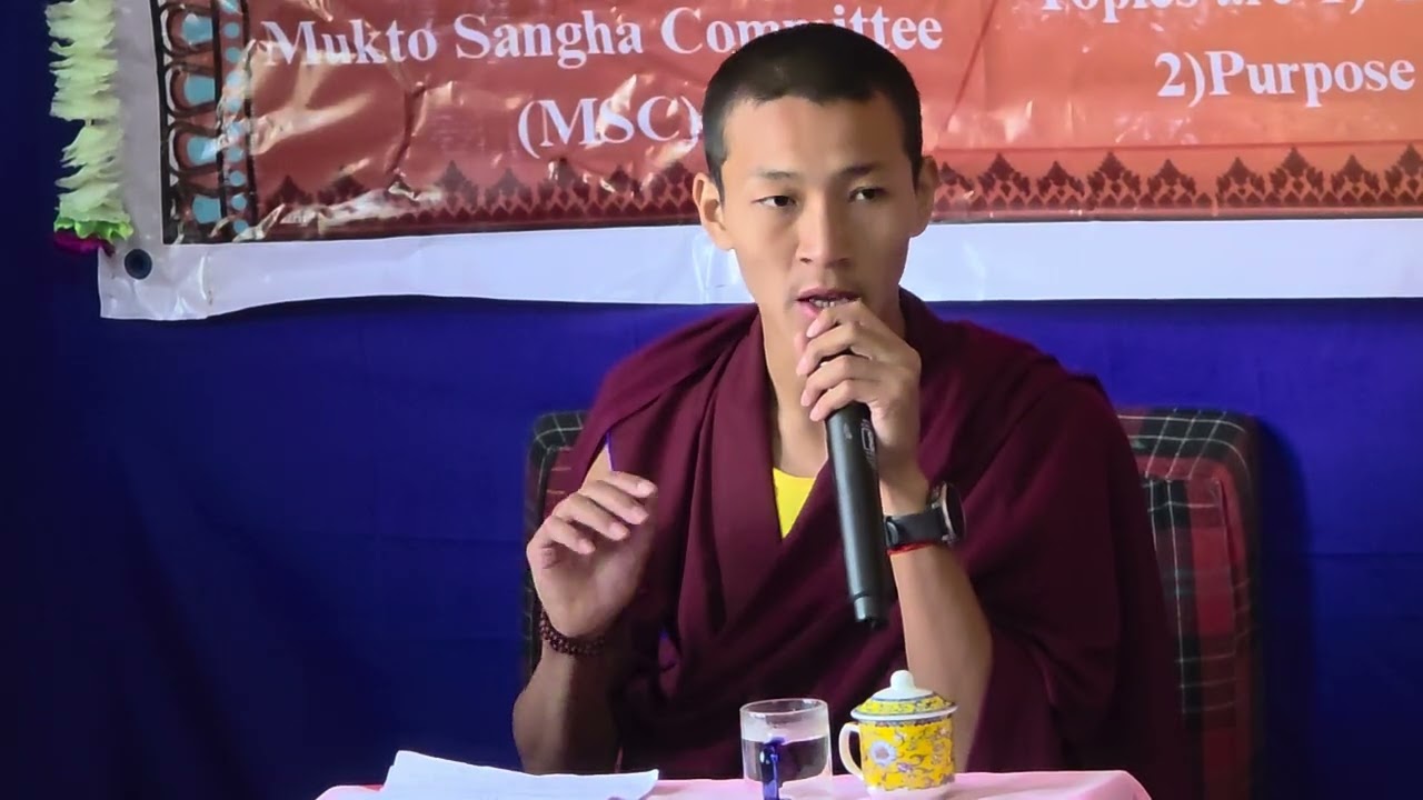 Mukto #nangche  droeleng #part 04#