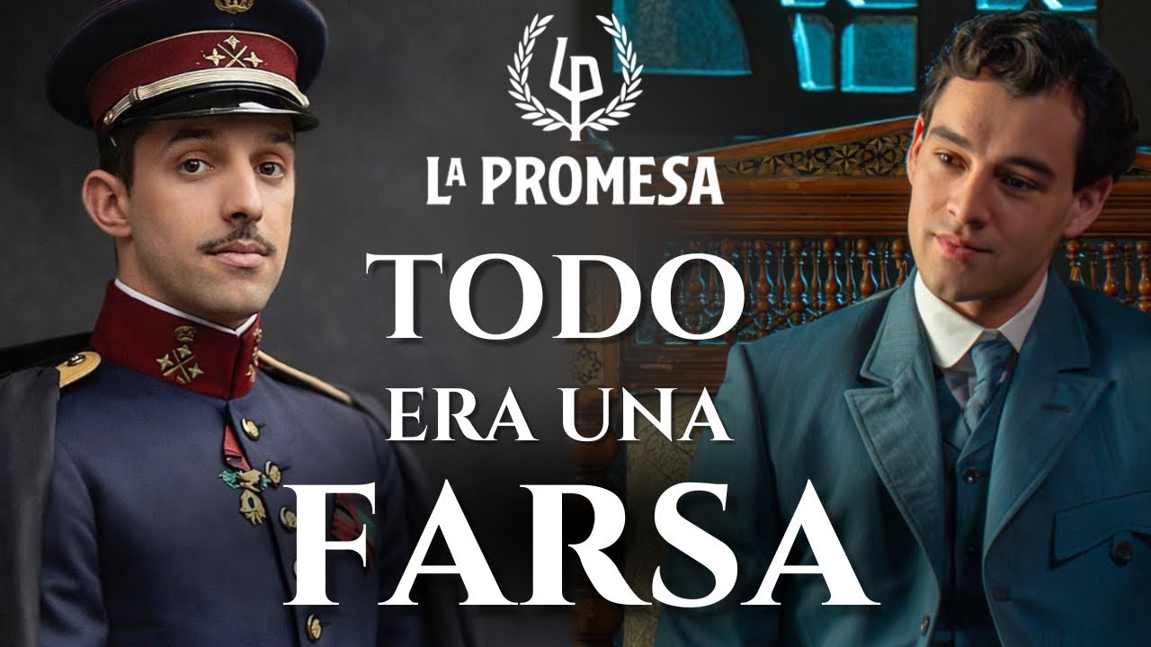 EL T&Iacute;TULO DE CURRO &iquest;TODO ERA UNA FARSA? LA NOBLEZA AL DESCUBIERTO || CR&Oacute;NICAS de #LaPromesa #series
