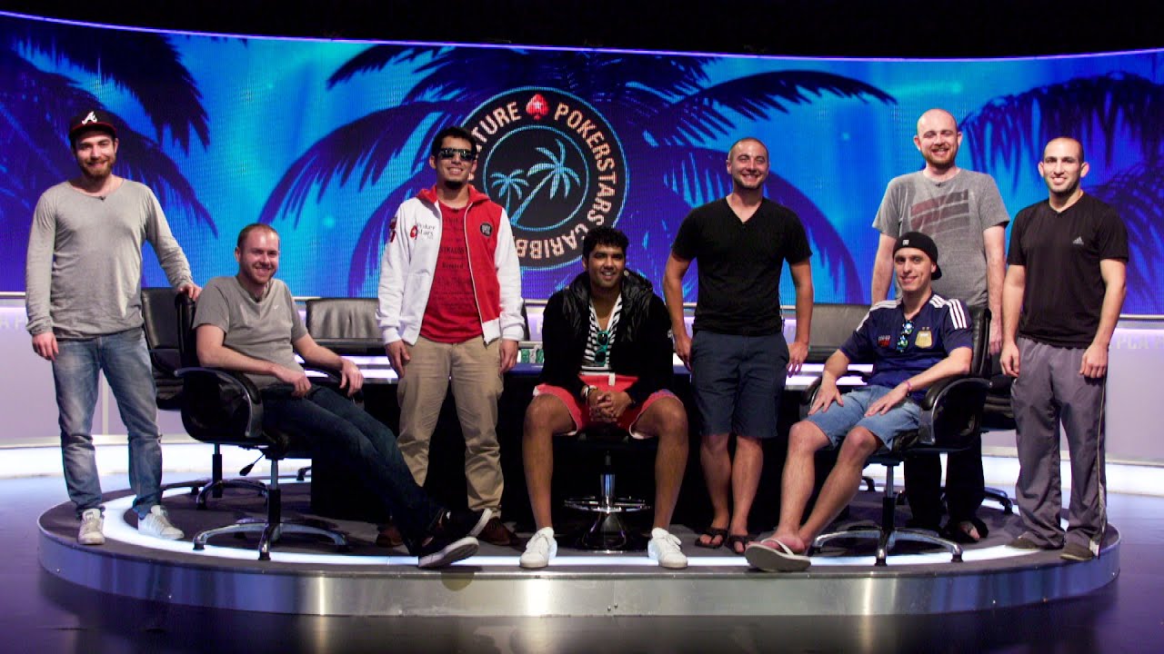 PokerStars Caribbean Adventure 2015 - Main Event - Final Table | PokerStars