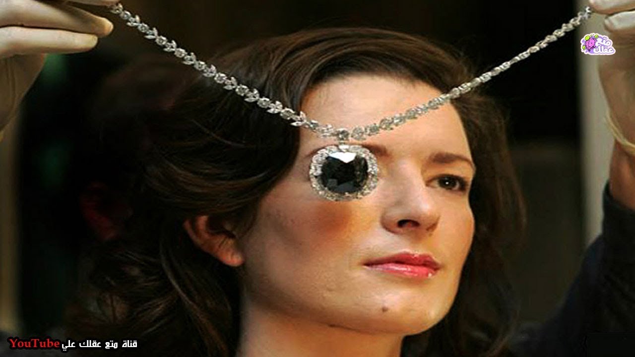 7 مـجـوهـرات مــلــعــونـــة | ماسات ملعونة من يمتلكها نهايته مـروعــة !