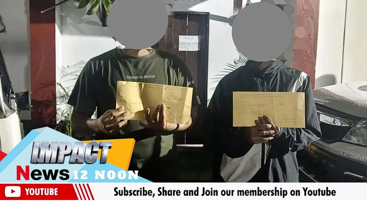 IMPACT NEWS 12 NOON    | 14 JUN 2026