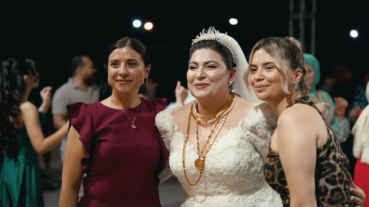 Ziynet Nurçin & Turan • Düğün Hikayesi Gecesi