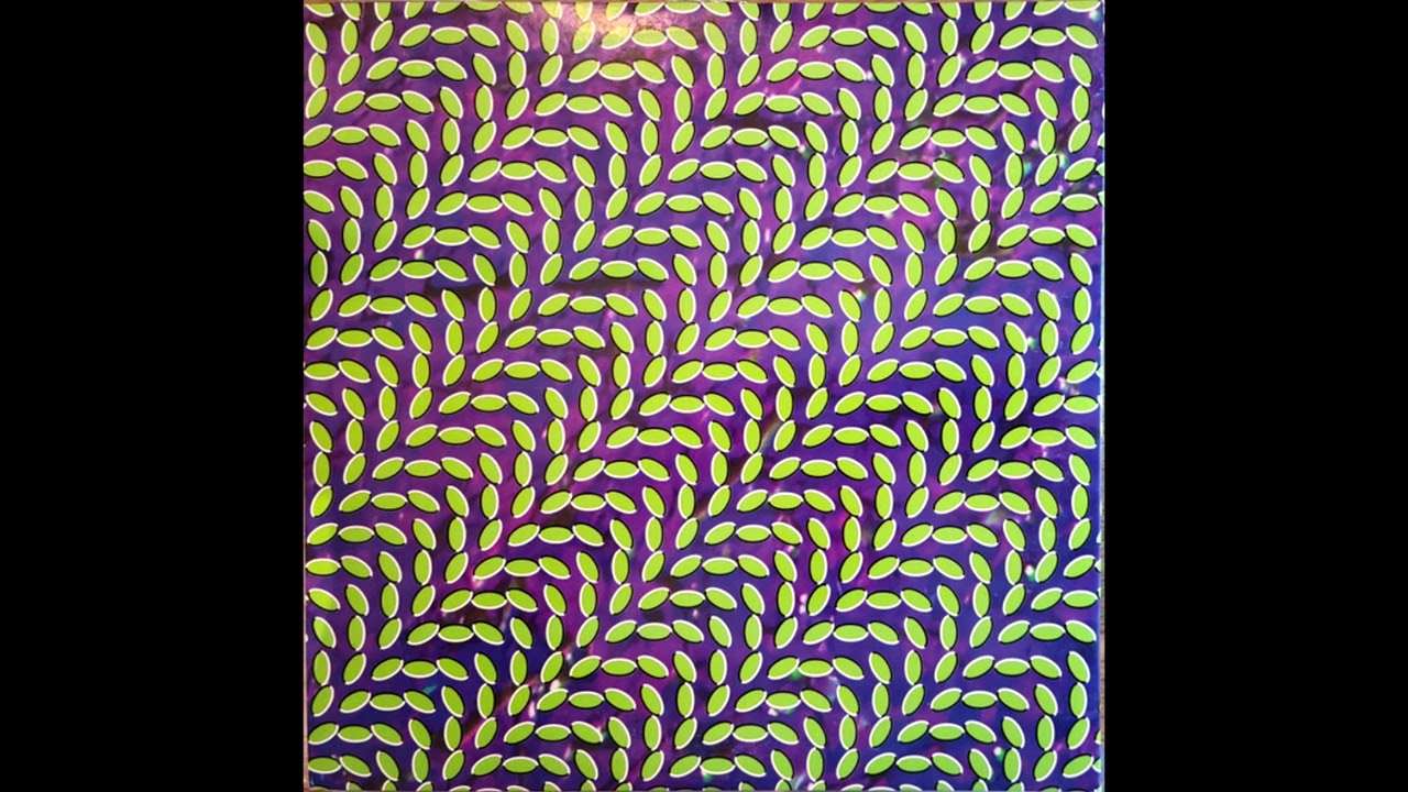 Animal Collective &lrm;&ndash; Also Frightened (Vinyl Rip) HQ