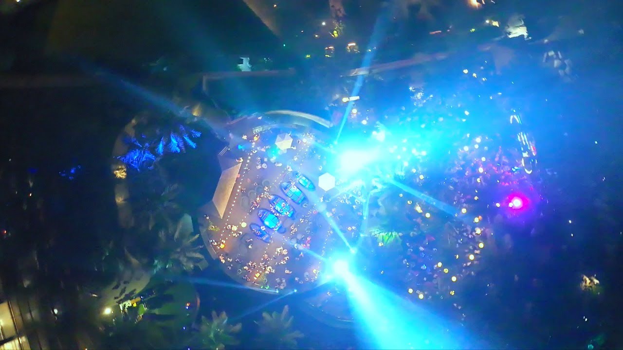New Year Eve Party at W Bali   Seminyak