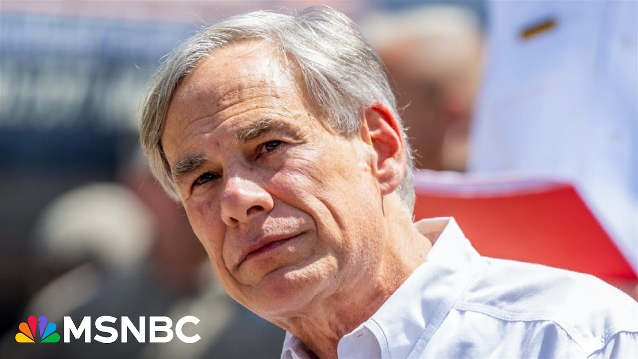 Texas Governor warns protesting Democrats they’ll be arrested if they return to the state