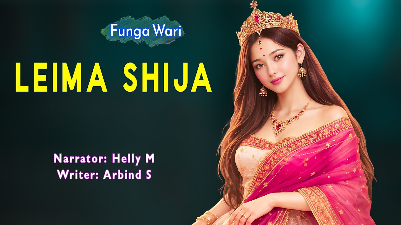 Leima Shija || Manipuri Phunga Wari || Helly Maisnam🎤 || Arbind S✍️