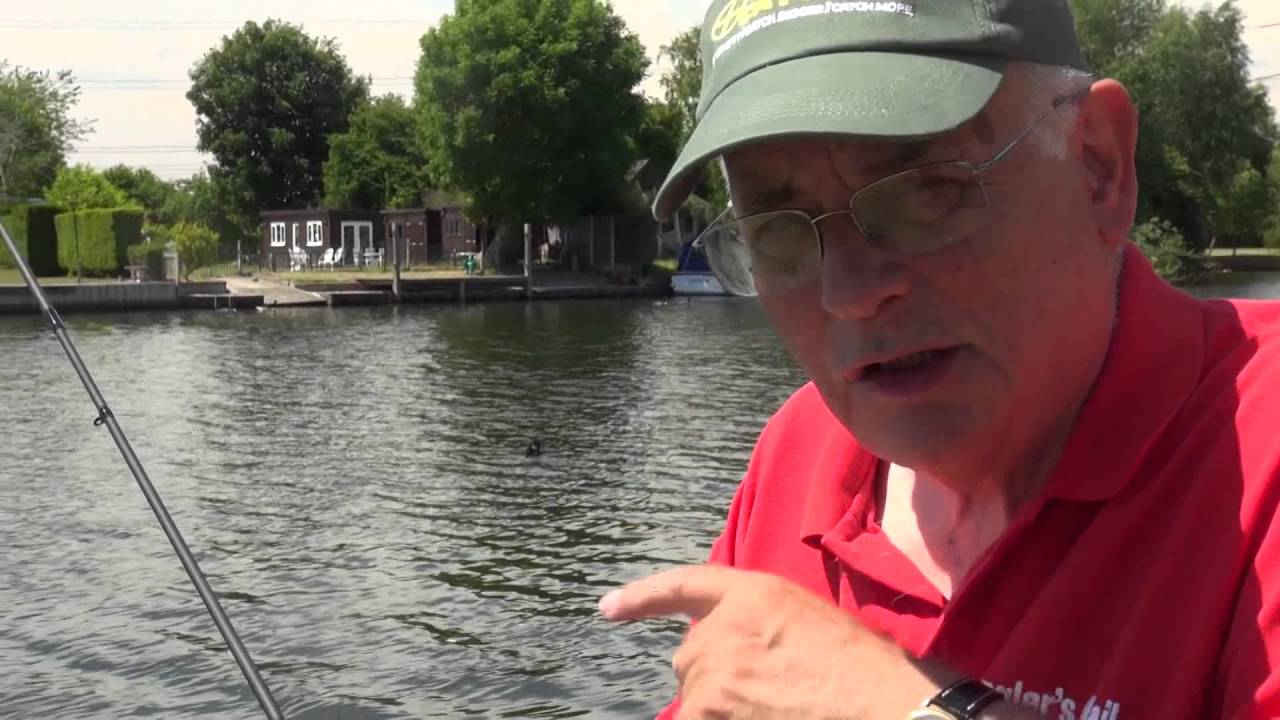 Bill Rushmer's guide to his beloved Old Father Thames