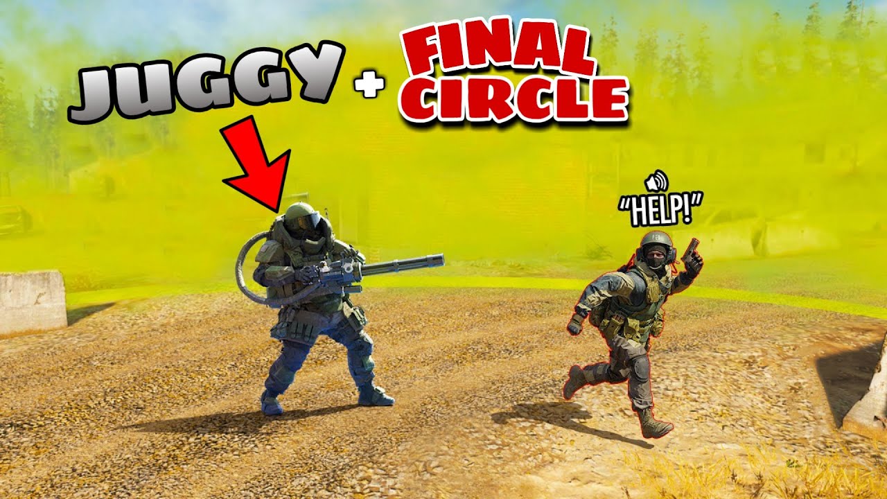 Top 10 Best Warzone Clutch Ending Moments - COD Warzone Highlights