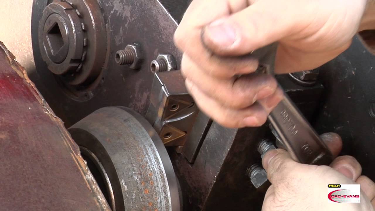 Pipe Facing Machine